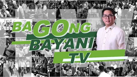 Bagong Bayani TV .